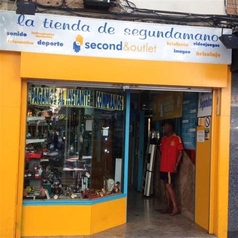 Tienda segunda PenalbaWeb.com