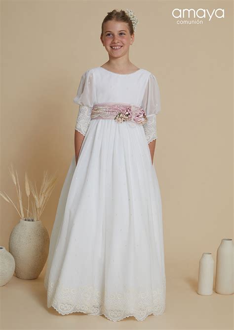 Tiendas de vestidos de comunion en PenalbaWeb.com
