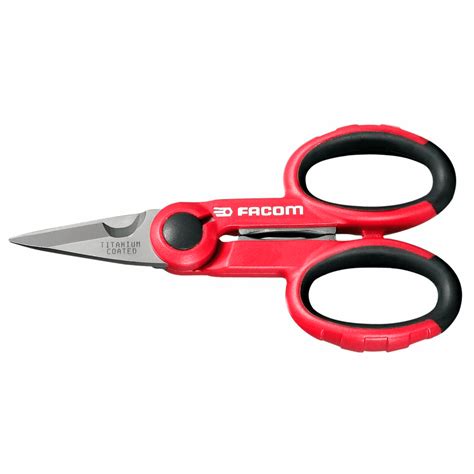 Tijeras electricista facom PenalbaWeb.com