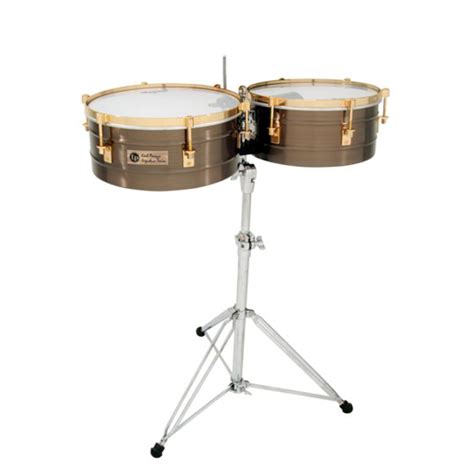 Timbales PenalbaWeb.com