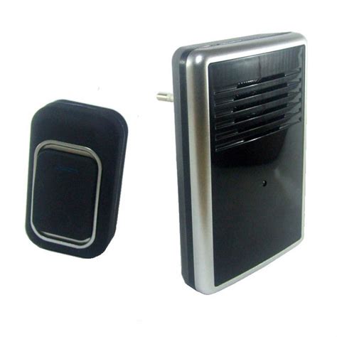 Timbre inalambrico 220v PenalbaWeb.com