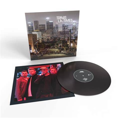Times vinyl PenalbaWeb.com