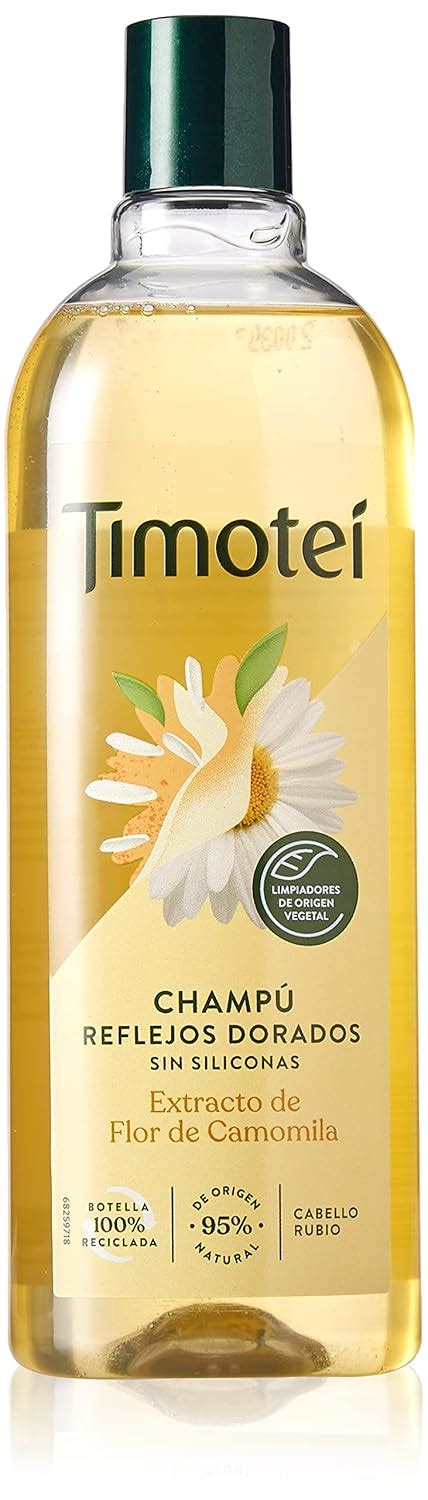 Timotei champu PenalbaWeb.com