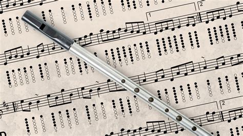 Tin whistle PenalbaWeb.com