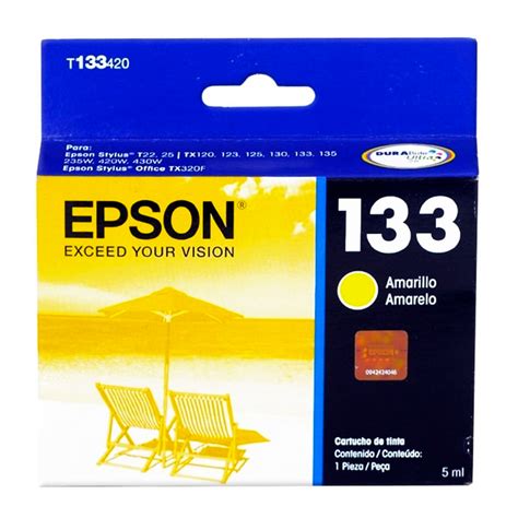 Tinta epson stylus PenalbaWeb.com
