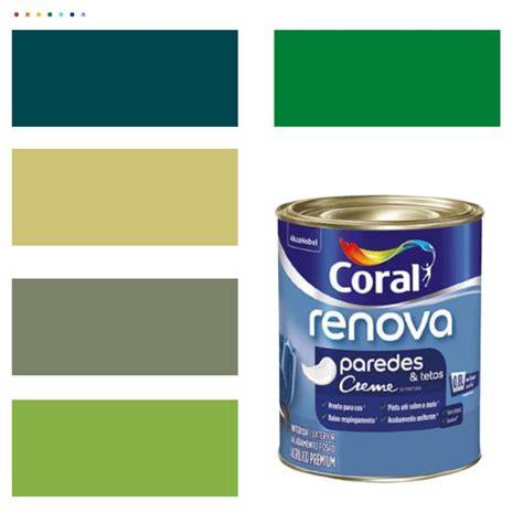 Tinta verde PenalbaWeb.com