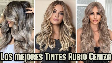 Tinte rubio ceniza PenalbaWeb.com