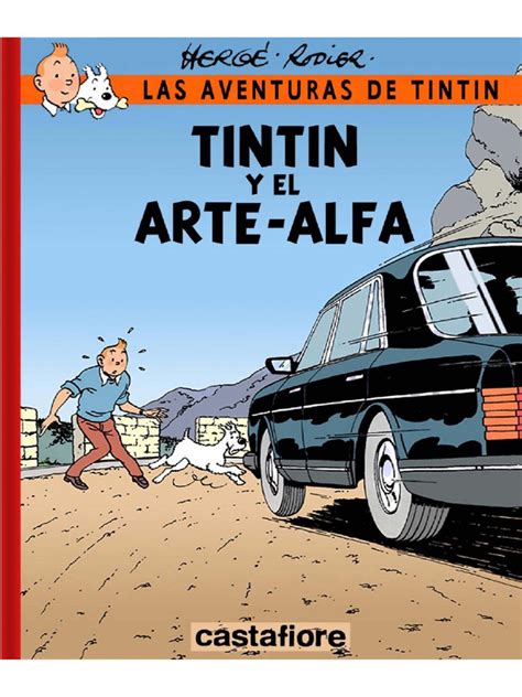 Tintin arte PenalbaWeb.com