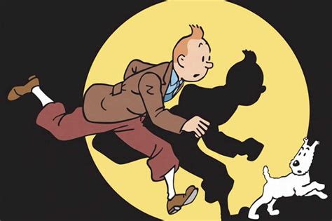 Tintin frances PenalbaWeb.com