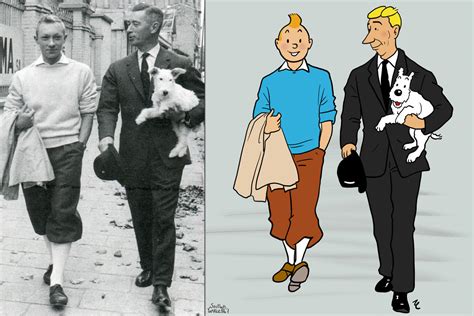 Tintin herge PenalbaWeb.com