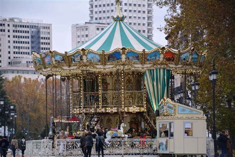 Tiovivo PenalbaWeb.com