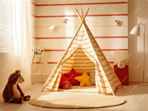 Tipi para niños PenalbaWeb.com