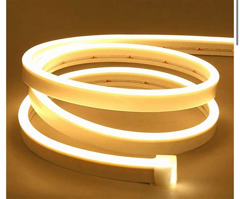 Tira led blanco calido PenalbaWeb.com