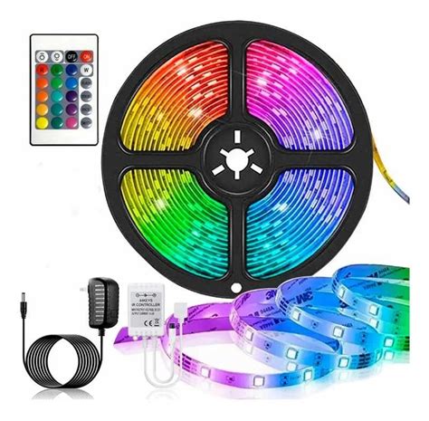 Tira led multicolor PenalbaWeb.com
