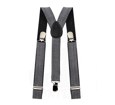 Tirantes gris PenalbaWeb.com