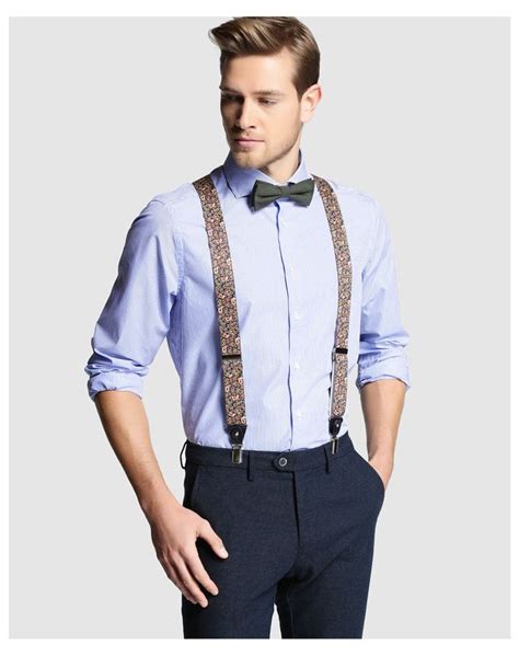 Tirantes traje PenalbaWeb.com