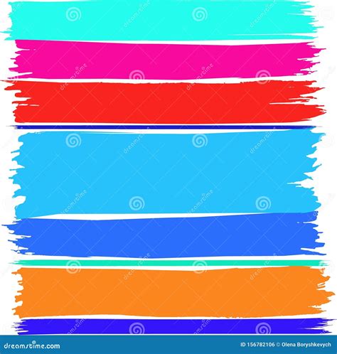 Tiras colores PenalbaWeb.com