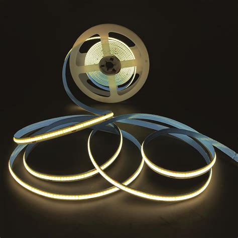 Tiras led cob PenalbaWeb.com
