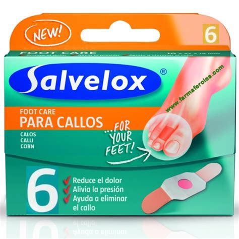 Tiritas callos PenalbaWeb.com