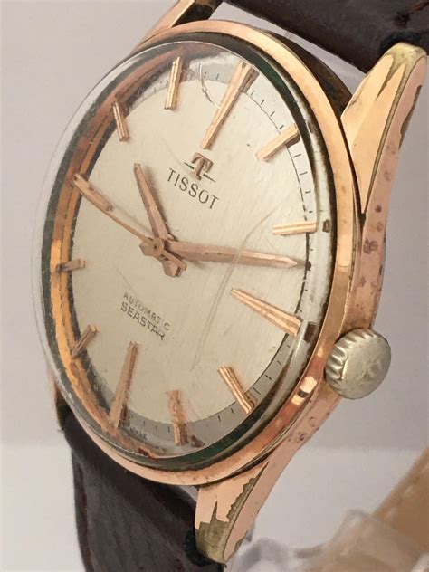 Tissot vintage watches PenalbaWeb.com