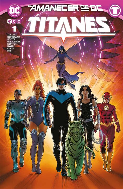 Titanes comics PenalbaWeb.com