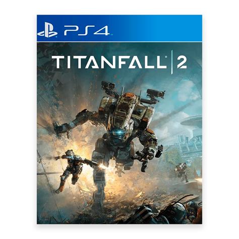 Titanfall 2 ps4 PenalbaWeb.com