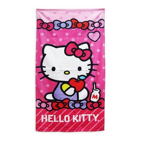 Toalla kitty PenalbaWeb.com