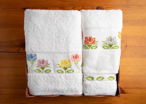 Toallas para punto de cruz PenalbaWeb.com