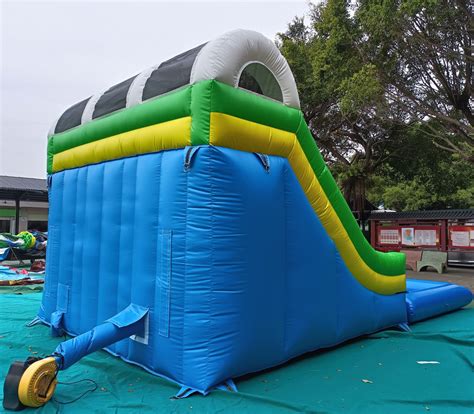 Tobogan hinchable PenalbaWeb.com