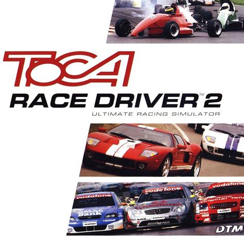 Toca race driver PenalbaWeb.com