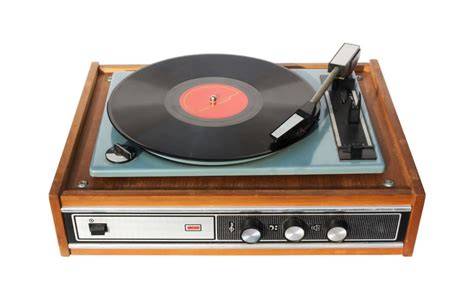 Tocadiscos antiguo PenalbaWeb.com
