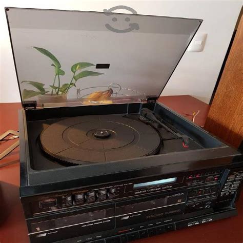 Tocadiscos fisher PenalbaWeb.com