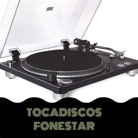 Tocadiscos fonestar PenalbaWeb.com