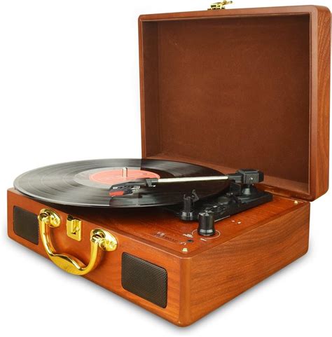 Tocadiscos giradiscos PenalbaWeb.com