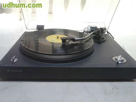 Tocadiscos kenwood PenalbaWeb.com
