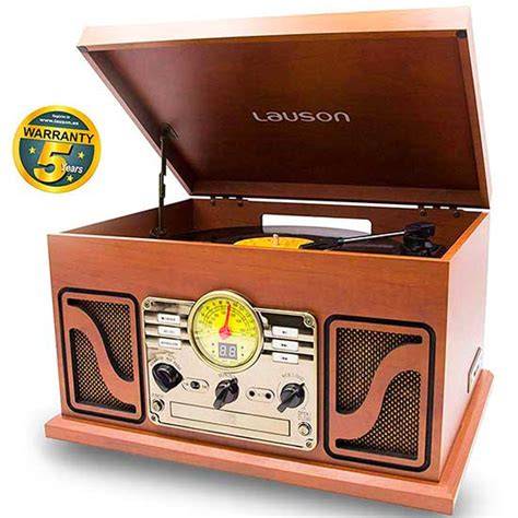 Tocadiscos lauson PenalbaWeb.com