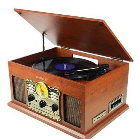 Tocadiscos madera PenalbaWeb.com