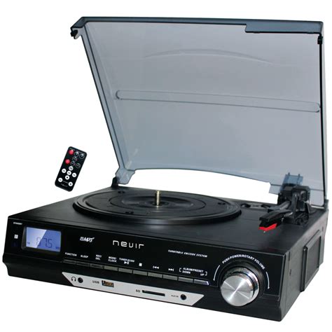 Tocadiscos nevir PenalbaWeb.com