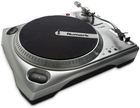 Tocadiscos numark PenalbaWeb.com