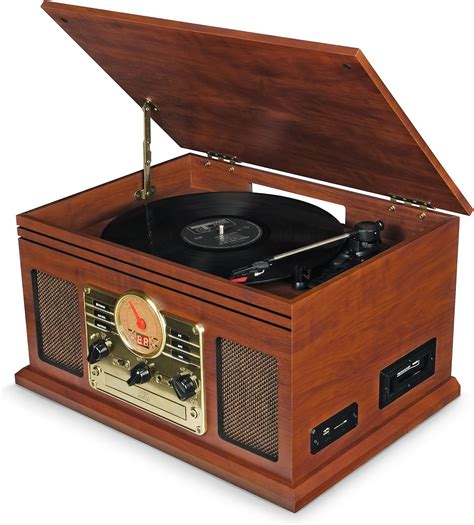 Tocadiscos retro PenalbaWeb.com
