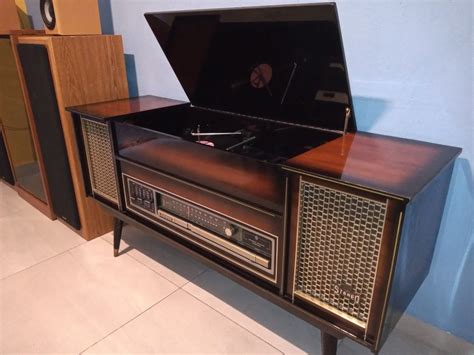 Tocadiscos telefunken PenalbaWeb.com