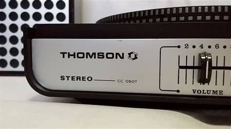 Tocadiscos thomson PenalbaWeb.com