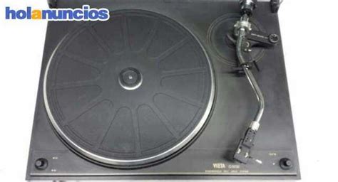 Tocadiscos vieta PenalbaWeb.com