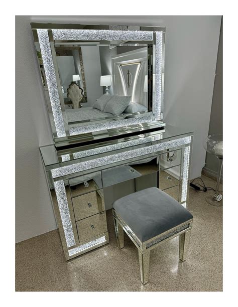 Tocador cristal PenalbaWeb.com