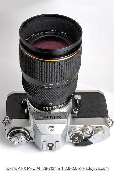 Tokina pro PenalbaWeb.com