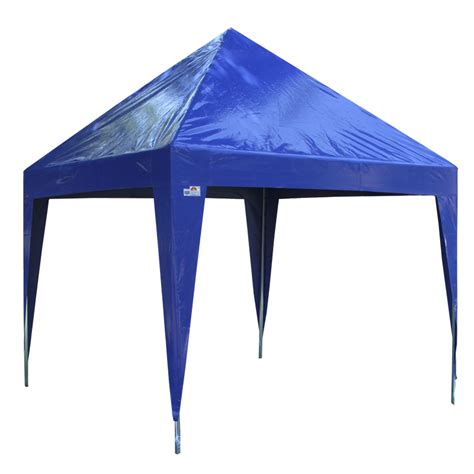 Toldo azul PenalbaWeb.com