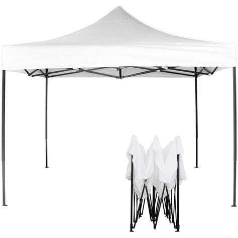 Toldo blanco PenalbaWeb.com