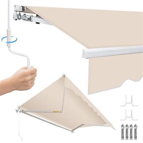 Toldo manual PenalbaWeb.com