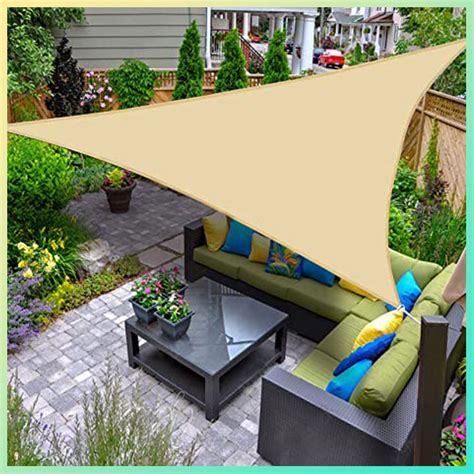 Toldo triangular PenalbaWeb.com