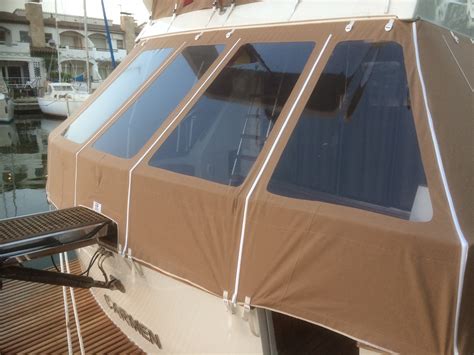 Toldos para barcos PenalbaWeb.com